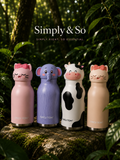 3D Animal Bottles
