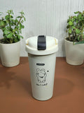500ml Insulated Coffee Tumbler with Carry Handle