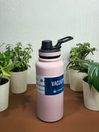 1000ml Wide Mouth Insulated Sports Bottle