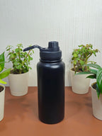 1000ml Wide Mouth Insulated Sports Bottle