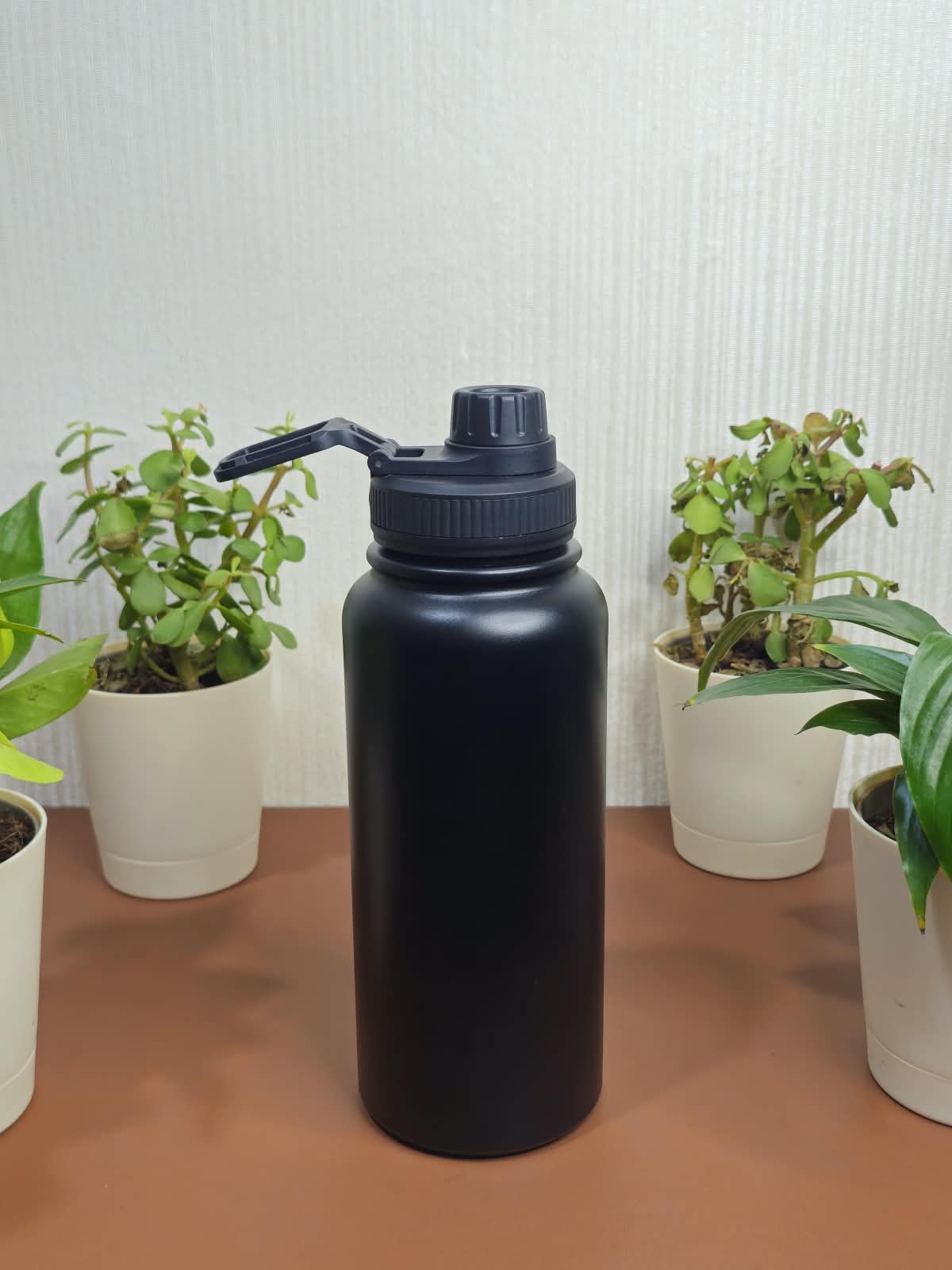 1000ml Wide Mouth Insulated Sports Bottle