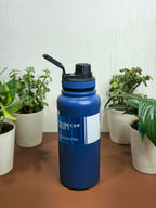 1000ml Wide Mouth Insulated Sports Bottle