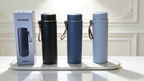 1300ml Large Vacuum Flask with Strap