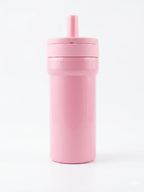 900ml insulated straw bottle