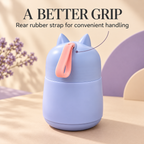 451ml cat-ear insulated food container