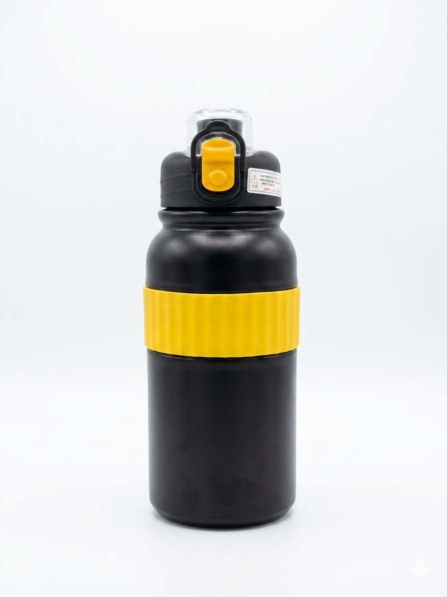 800ml sports insulated bottle