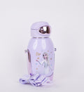 450ml kids character insulated bottle with shoulder strap