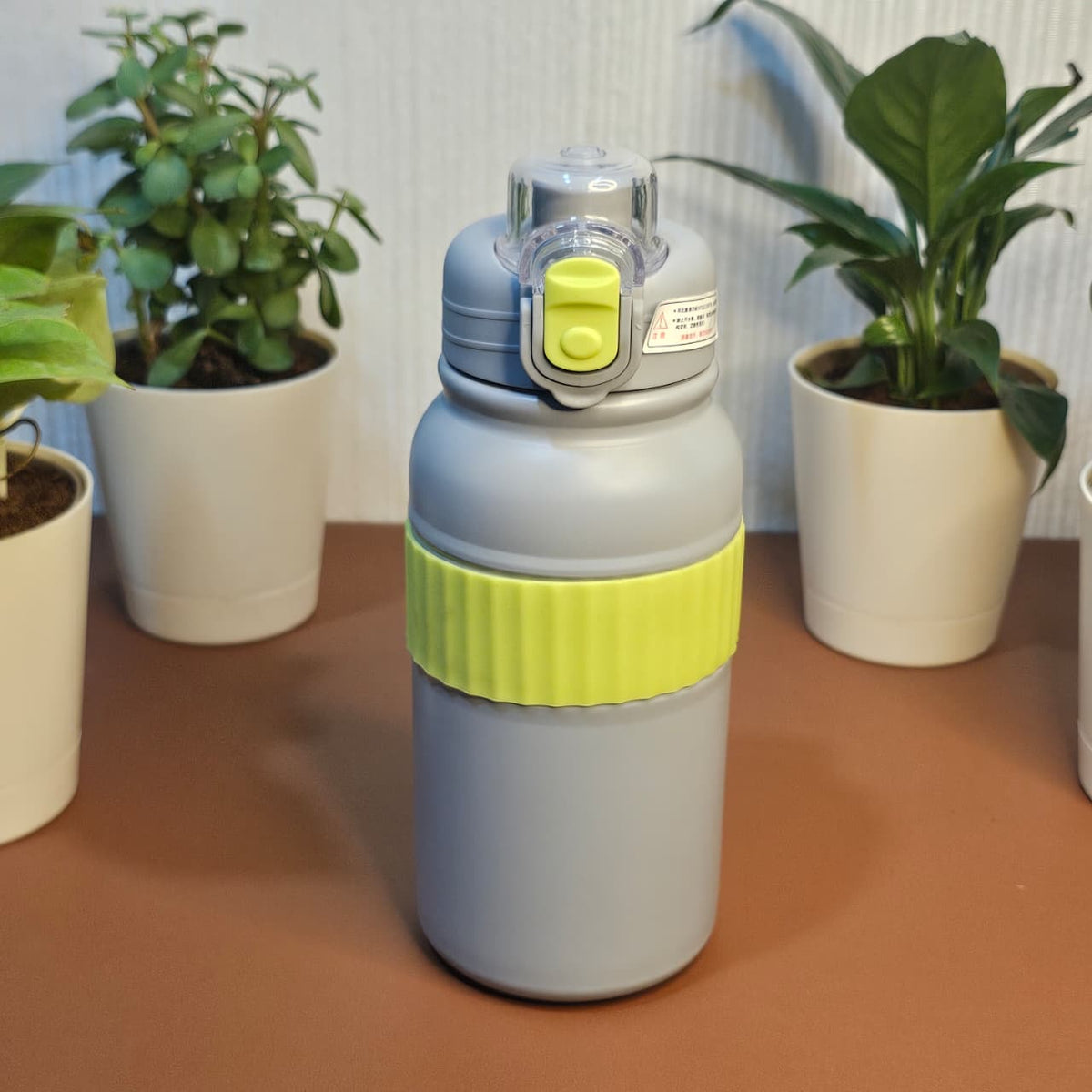 800ml sports insulated bottle