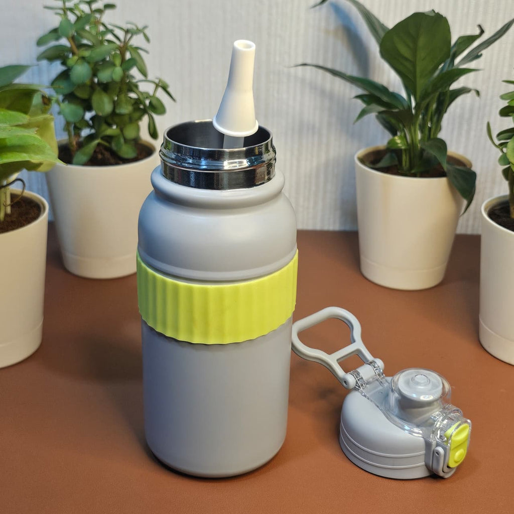 800ml sports insulated bottle
