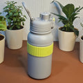 800ml sports insulated bottle