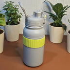 800ml sports insulated bottle