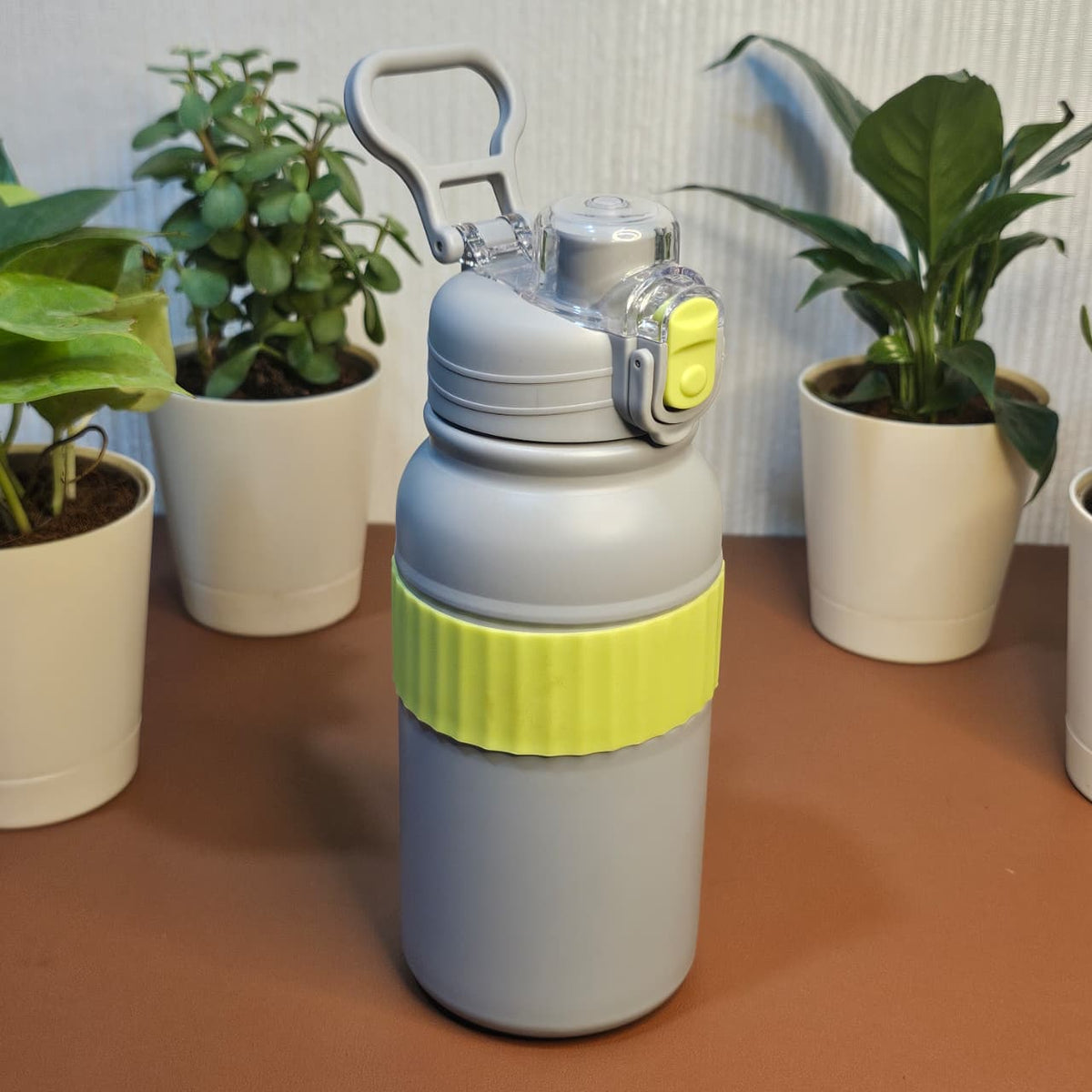 800ml sports insulated bottle