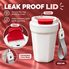 500ml insulated coffee mug lifestyle