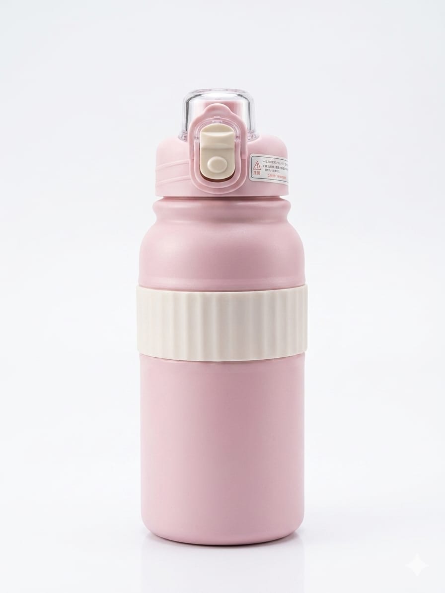 800ml sports insulated bottle