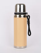 650ml classic vacuum flask with cup lid