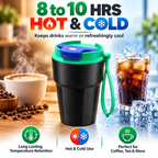 500ml insulated coffee mug lifestyle