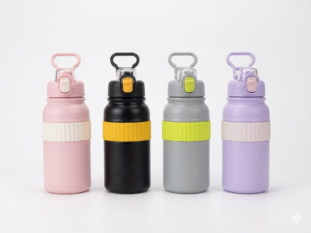 800ml sports insulated bottle