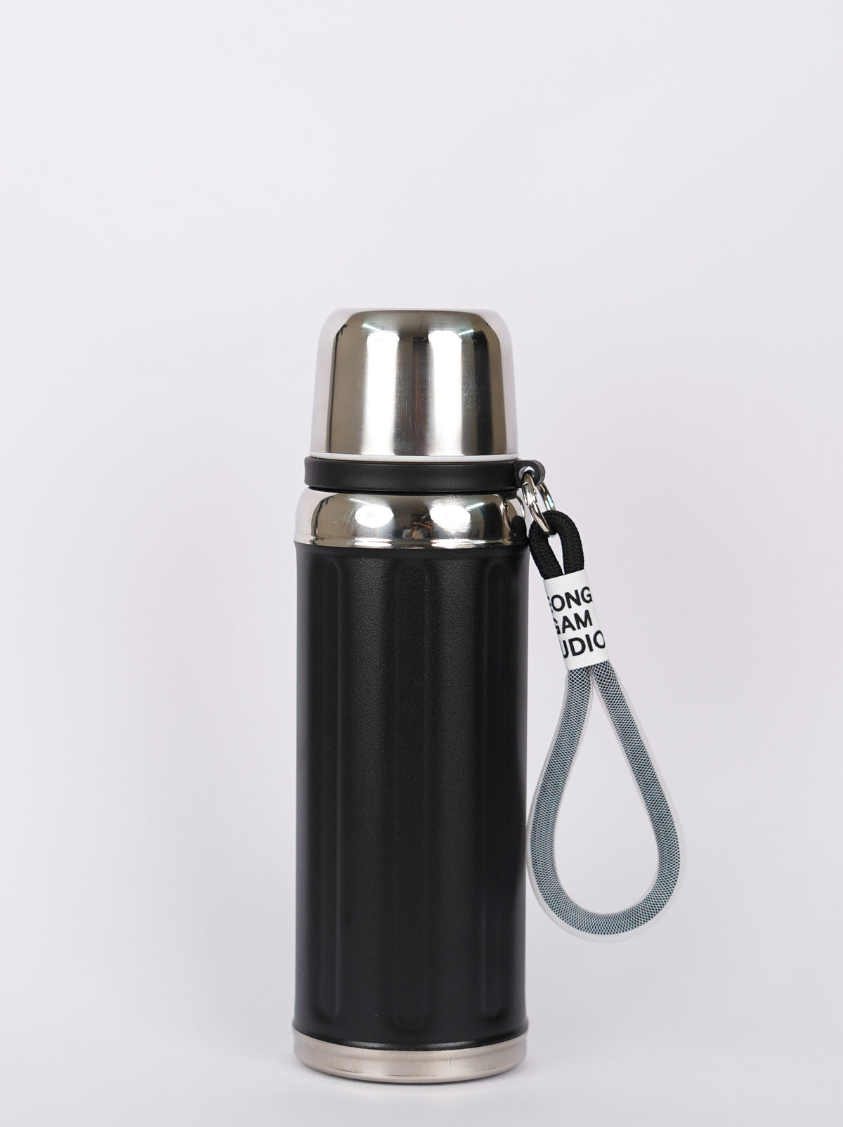 650ml classic vacuum flask with cup lid
