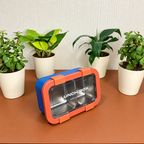 800ml stainless steel divided lunch box