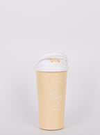 500ml insulated coffee tumbler with carry handle