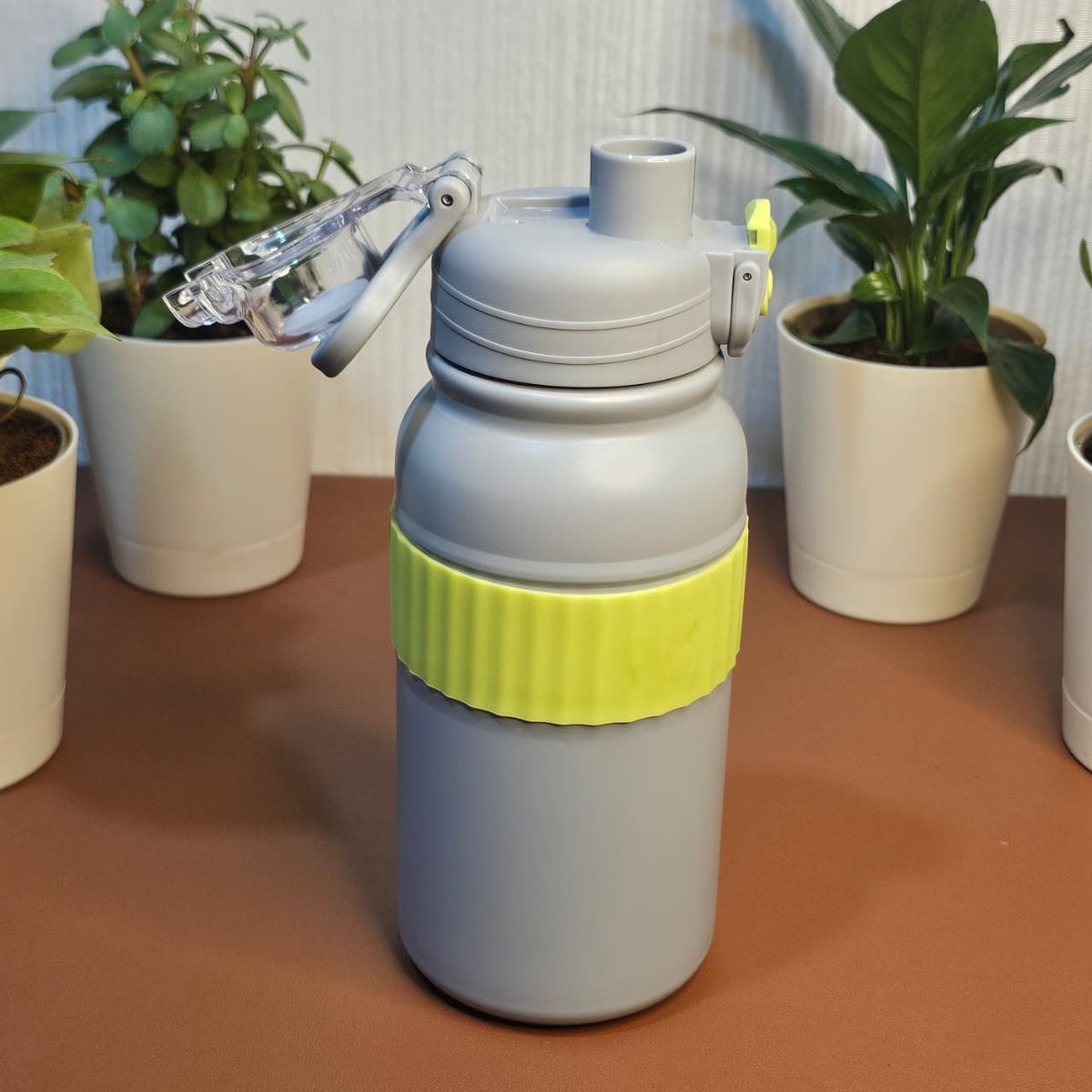 800ml sports insulated bottle