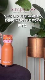 3D Animal Bottles
